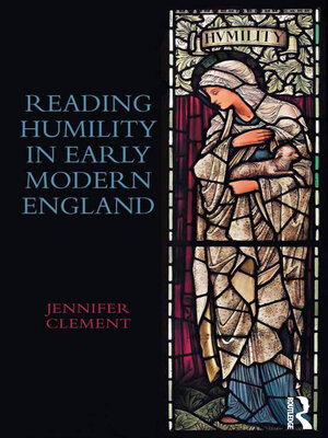 cover image of Reading Humility in Early Modern England